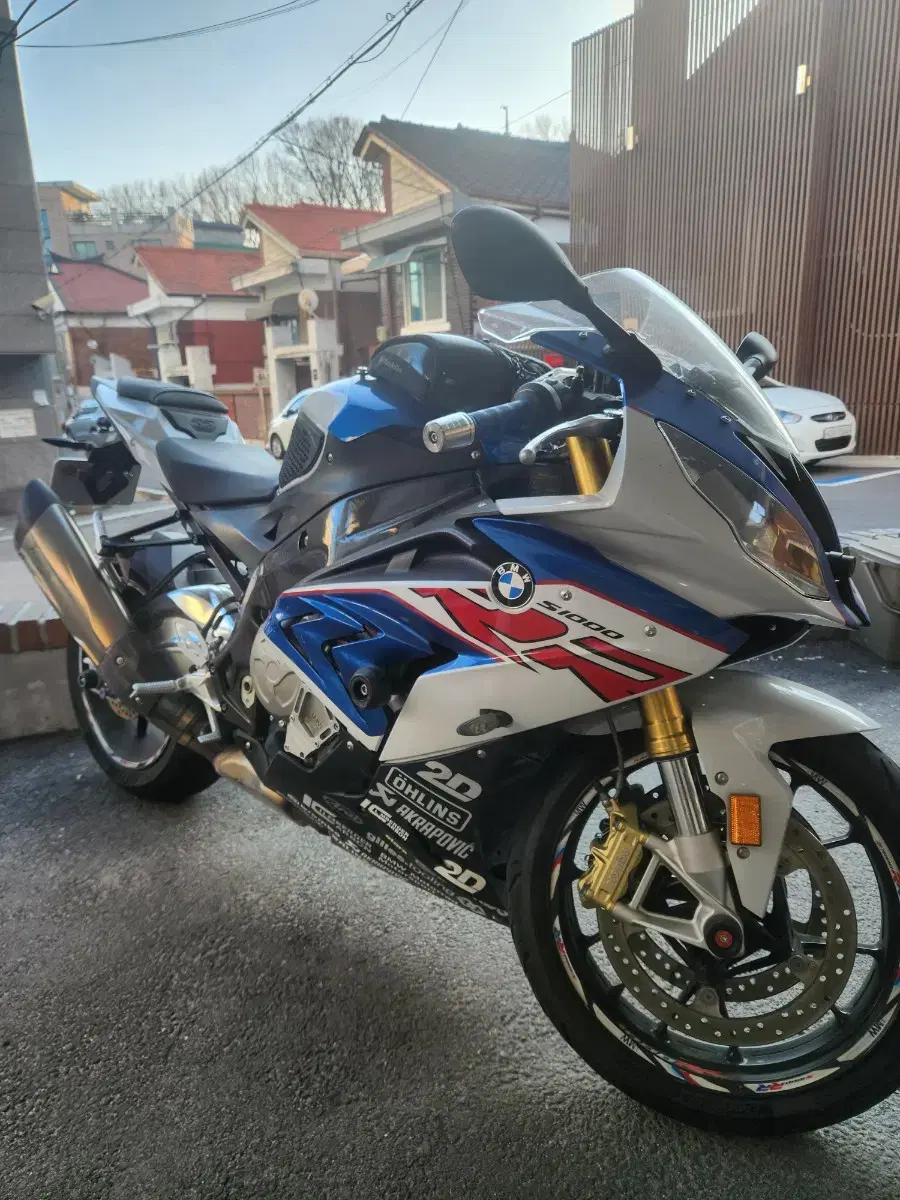 BMW S1000RR ABS